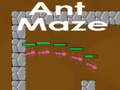 Game Ant maze