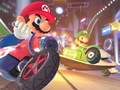 Game Super Mario Run Race