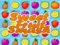 Jeu Sweet Fruit Smash