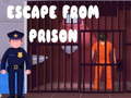 Game Escape From Prison