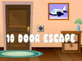 Jeu 10 Door Escape