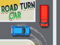 Game Road Turn Car