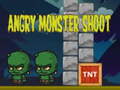 Game Angry Monster Shoot