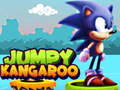 Game Jumpy kangaroo  