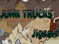 Jeu Junk Trucks Jigsaw