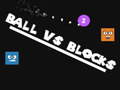 Jeu Ball vs Blocks
