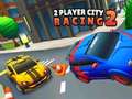 Game 2 Player City Racing 2