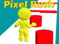 Jeu Pixel Rush