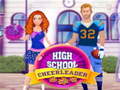 Game High School Cheerleader 