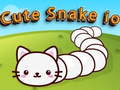 Game Cute Snake io