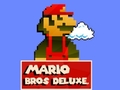 Jeu Mario Bros Deluxe