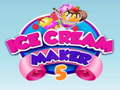 Game Ice Cream Maker 5