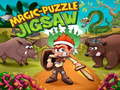 Game Magic Puzzle Jigsaw