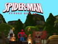 Game Spider-Man Jungle Run 3D