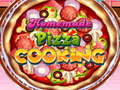 Game Homemade Pizza Cooking