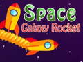 Game Space Galaxy Rocket