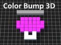 Jeu Color Bump 3D
