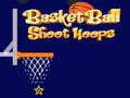 Game Basket Ball Shoot Hoops 