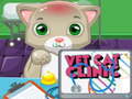 Game Vet Cat Clinic