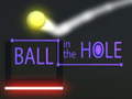 Jeu Ball in The  Hole
