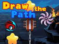 Game Draw The Path