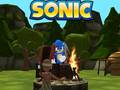 Game Sonic Super Hero Run 3D