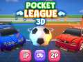 Jeu Pocket League 3d