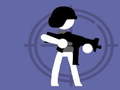 Game Stickman Sniper Hero 