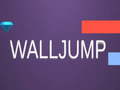 Jeu Wall jump
