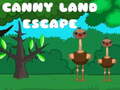 Jeu Canny Land Escape