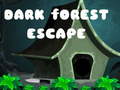 Jeu Dark Forest Escape
