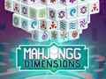 Jeu Mahjongg Dimensions