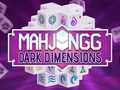 Game Mahjong Dark Dimensions