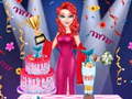 Game Mermaid Cake Cooking Design
