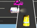 Game Taxi Run - Crazy Driver