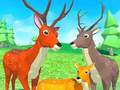 Jeu Deer Simulator: Animal Family 3D