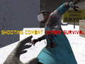 Jeu Shooting Combat Zombie Survival