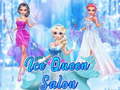 Game Ice Queen Salon