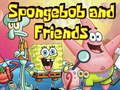 Game Spongebob and Friends