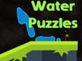 Jeu Water Puzzles