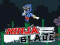 Jeu Ninja Blade