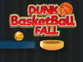 Jeu Basket Dunk Fall 