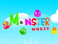 Jeu Monster World 