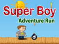 Jeu Super Boy Adventure Run