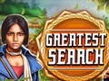 Game Greatest Search