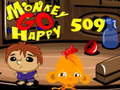 Jeu Monkey Go Happy Stage 509