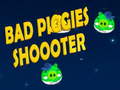 Jeu Bad Piggies Shooter