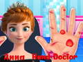 Jeu Anna hand doctor