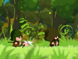 Jeu Tir de l'archer 