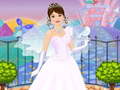 Jeu Bride Dress Up : Wedding Dress Up Game